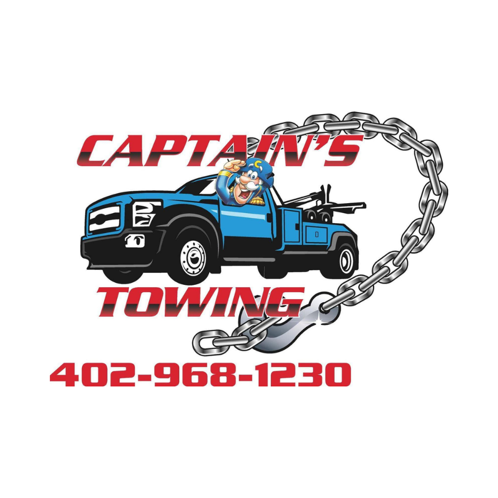 Captains Towing Logo